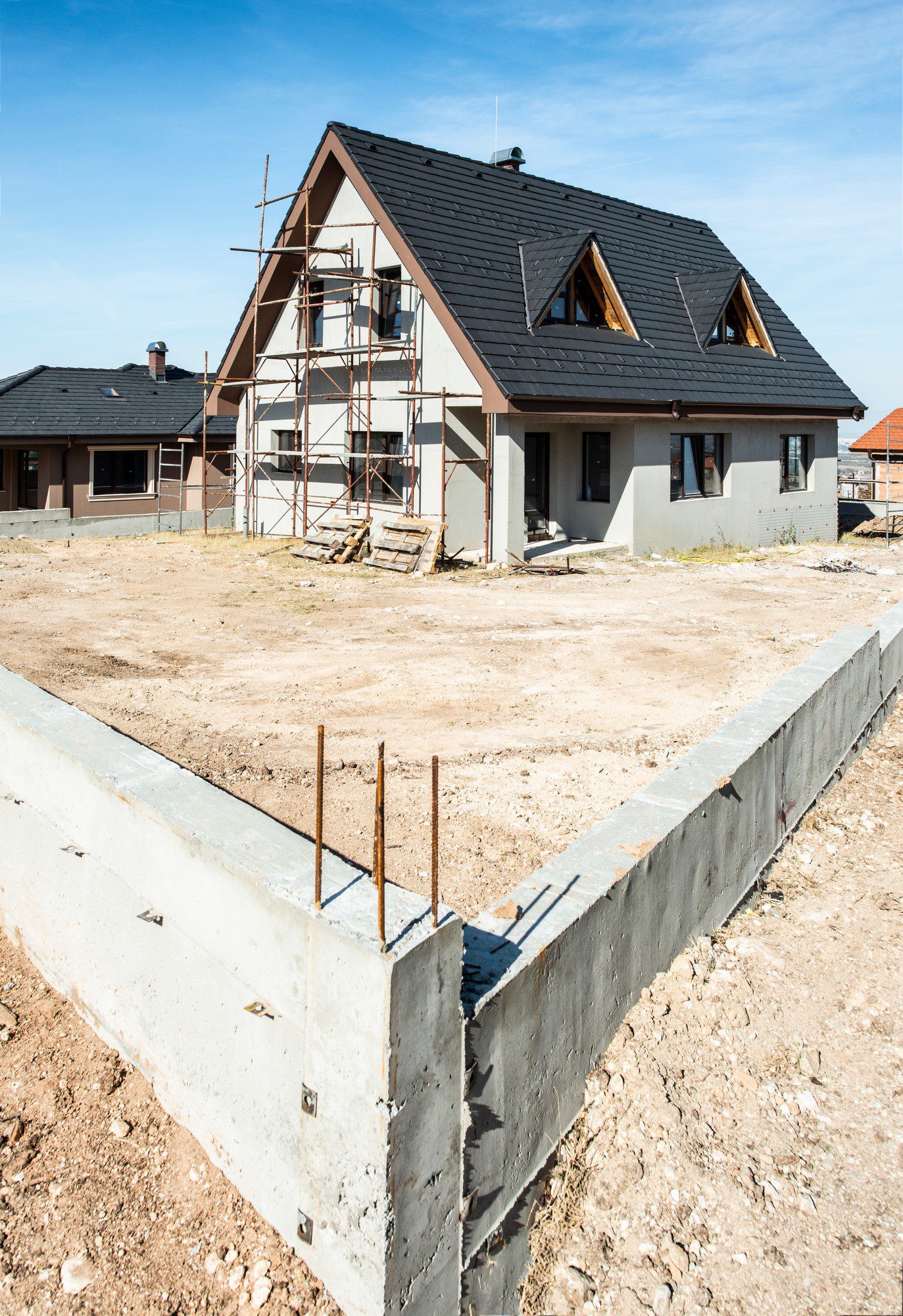 Transform Your Home's Exterior with Dorset Spray Rendering - John ...